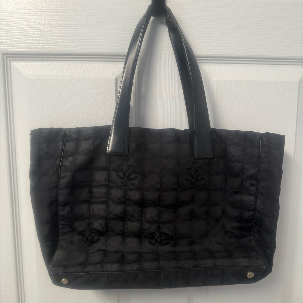 Authentic Chanel Tote